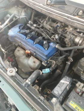 Nissan Almera tino, снимка 8
