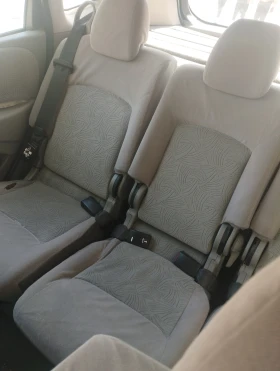 Nissan Almera tino, снимка 7