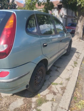 Nissan Almera tino, снимка 3