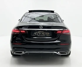 Mercedes-Benz E 220 AMG#KEYLES#DISTRONIK#PANORAMA#PODGREV#KAMERA#START, снимка 5