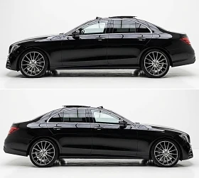 Mercedes-Benz E 220 AMG#KEYLES#DISTRONIK#PANORAMA#PODGREV#KAMERA#START, снимка 7