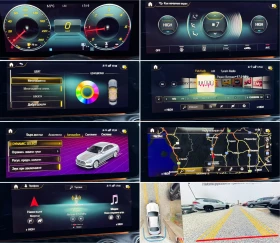 Mercedes-Benz E 220 AMG#KEYLES#DISTRONIK#PANORAMA#PODGREV#KAMERA#START, снимка 16