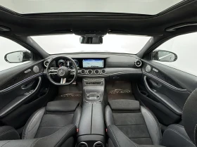 Mercedes-Benz E 220 AMG#KEYLES#DISTRONIK#PANORAMA#PODGREV#KAMERA#START, снимка 14