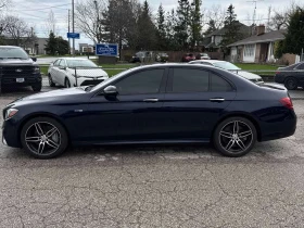 Mercedes-Benz E 43 AMG ОБДУХВАНЕ/МАСАЖИ/ПАНОРАМА/360, снимка 3