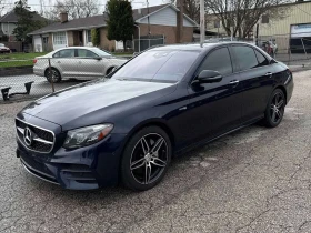 Mercedes-Benz E 43 AMG ОБДУХВАНЕ/МАСАЖИ/ПАНОРАМА/360, снимка 1