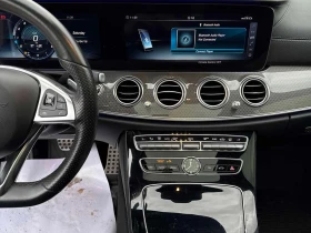 Mercedes-Benz E 43 AMG ОБДУХВАНЕ/МАСАЖИ/ПАНОРАМА/360, снимка 9