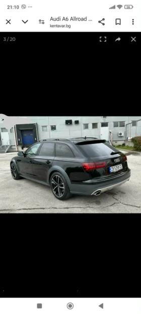 Audi A6 Allroad Ц 7, снимка 9