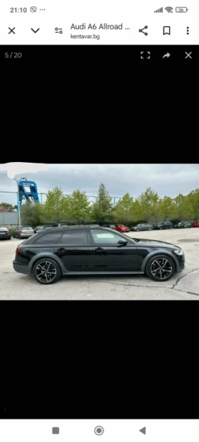 Audi A6 Allroad Ц 7, снимка 2