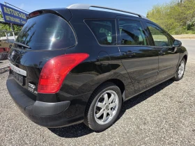 Peugeot 308 1, 6 hdi 110 hp, снимка 8