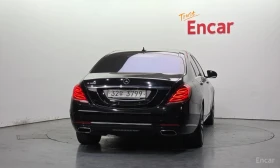Mercedes-Benz S 500 LONG* ЕКРАНИ* 360* 4 ОБДУХВАНИЯ И ПОДГРЕВИ* , снимка 4