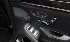 Mercedes-Benz S 500 LONG* ЕКРАНИ* 360* 4 ОБДУХВАНИЯ И ПОДГРЕВИ* , снимка 16