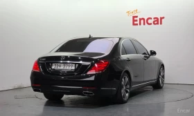 Mercedes-Benz S 500 LONG* ЕКРАНИ* 360* 4 ОБДУХВАНИЯ И ПОДГРЕВИ* , снимка 3