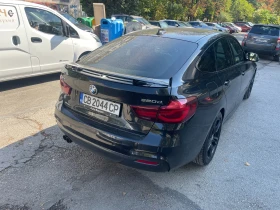 BMW 3gt 320xd, снимка 14