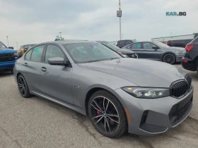 BMW 330 е xDrive M-SPORT * АвтоКредит* ЦЕНА ДО БГ, снимка 2