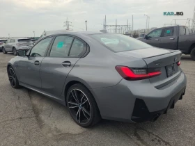 BMW 330 е xDrive M-SPORT * АвтоКредит* ЦЕНА ДО БГ, снимка 4