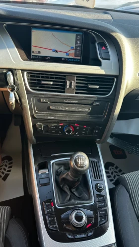 Audi A4 Navi Led  Ксенон  Евро 5 6 скорости , снимка 16
