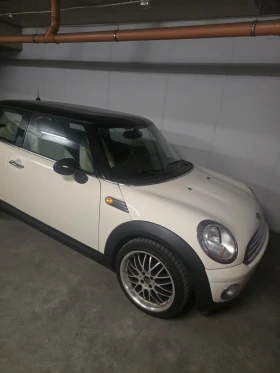 Mini Cooper 1.6, снимка 5