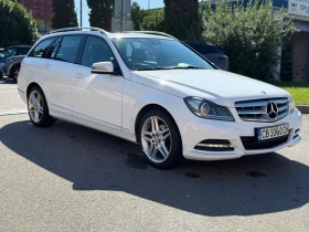 Mercedes-Benz C 200 2.2 136кс 7G Tronic, снимка 3