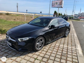 Mercedes-Benz A 200 A200 sedan, снимка 3