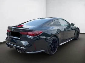 BMW M4 COMPETITION/INDIVIDUAL/360/HUD/LED/HARMAN KARDON, снимка 3