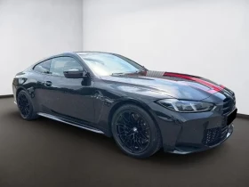 BMW M4 COMPETITION/INDIVIDUAL/360/HUD/LED/HARMAN KARDON, снимка 4
