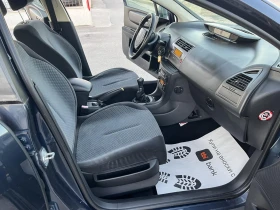 Citroen C4 1.6I 120кс EURO 4  КЛИМАТРОНИК , снимка 11