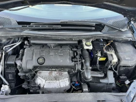 Citroen C4 1.6I 120кс EURO 4  КЛИМАТРОНИК , снимка 15