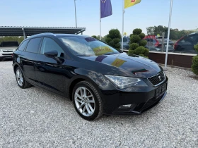 Seat Leon 1, 6 TDI НАВИГАЦИЯ  !! ЕВРО 6 !! LED !!, снимка 1