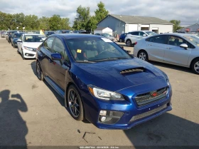 Subaru WRX 2.5l Sti Limited, снимка 1