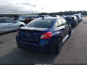 Subaru WRX 2.5l Sti Limited, снимка 4