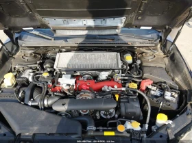 Subaru WRX 2.5l Sti Limited, снимка 10