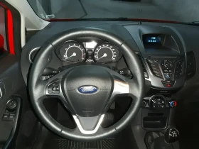 Ford Fiesta 1.0 L, снимка 4