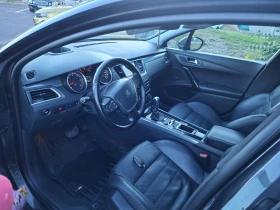 Peugeot 508 2.0 180 кс, снимка 15