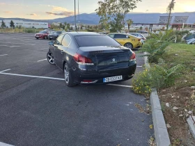 Peugeot 508 2.0 180 кс, снимка 6