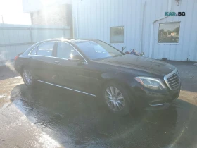 Mercedes-Benz S 550 ПАНОРАМА* BURMESTER* CAMERA* , снимка 4