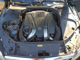Mercedes-Benz S 550 ПАНОРАМА* BURMESTER* CAMERA* , снимка 11