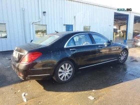 Mercedes-Benz S 550 ПАНОРАМА* BURMESTER* CAMERA* , снимка 3
