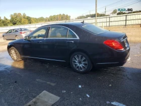 Mercedes-Benz S 550 ПАНОРАМА* BURMESTER* CAMERA* , снимка 2