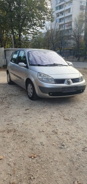 Обява за продажба на Renault Scenic 1.6 бензин 111к.с.  ~4 050 лв. - изображение 3