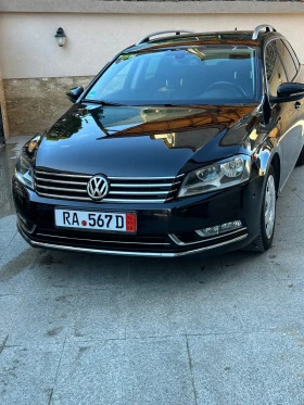 VW Passat 2.0 TDI 170. Панорама.Камера.Keyless.HIGHLINE.FULL, снимка 1