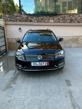 VW Passat 2.0 TDI 170. Панорама.Камера.Keyless.HIGHLINE.FULL, снимка 13