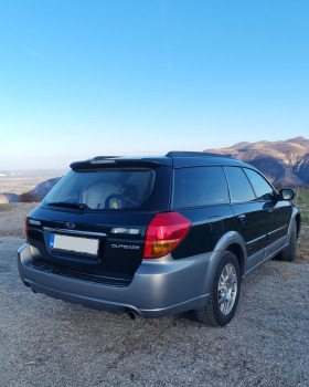 Subaru Outback 2.5i | Mobile.bg   5