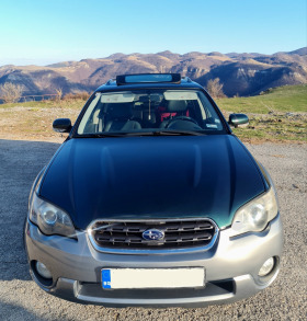 Subaru Outback 2.5i, снимка 1 - Автомобили и джипове - 45303026
