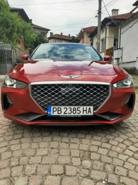 Genesis G70 3.3 Т HTRAC, снимка 2