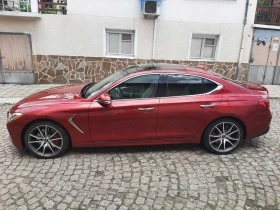 Genesis G70 3.3 Т HTRAC, снимка 6