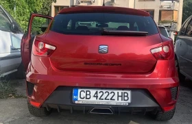 Seat Ibiza Cupra BOCANEGRA PROMO, снимка 5