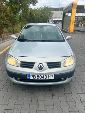 Renault Megane, снимка 1