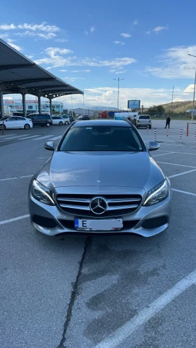 Mercedes-Benz C 220 W205 Bluetec Full LED , снимка 1