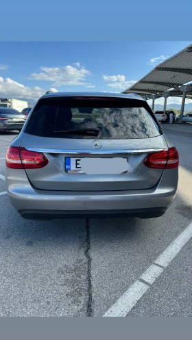 Mercedes-Benz C 220 W205 Bluetec Full LED , снимка 3