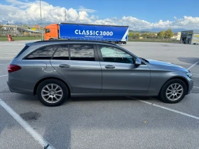 Mercedes-Benz C 220 W205 Bluetec Full LED , снимка 6